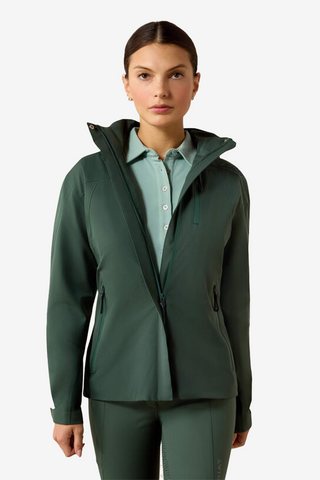 Regnjacka Coastal H2O Monstera