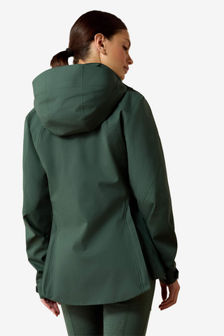 Regnjacka Coastal H2O Monstera