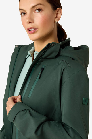 Regnjacka Coastal H2O Monstera