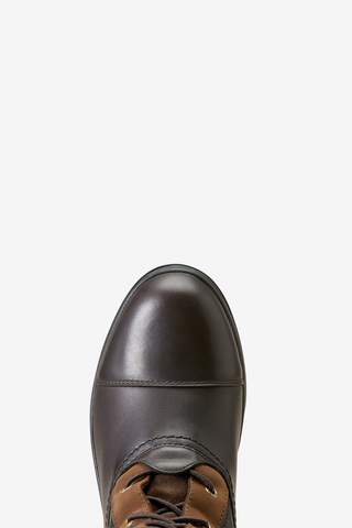 Vattentäta Isolerade Ridstövlar Coniston Max Ebony