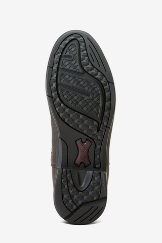 Vattentäta Isolerade Ridstövlar Coniston Max Ebony