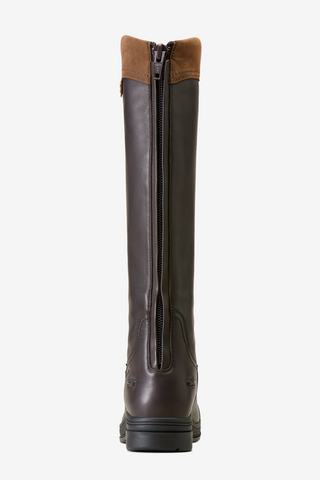 Vattentäta Isolerade Ridstövlar Coniston Max Ebony