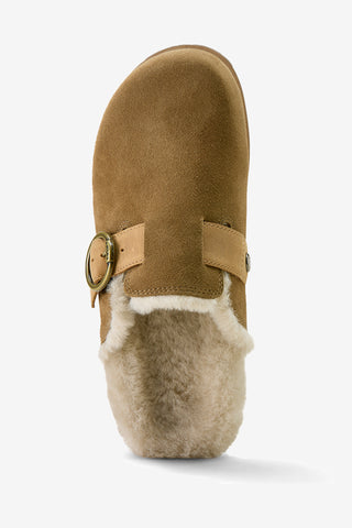 Country Mule Tofflor Brun