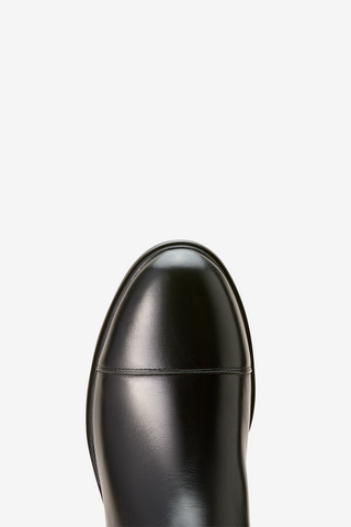 Devon Herr Ridstövlar F/M Svart