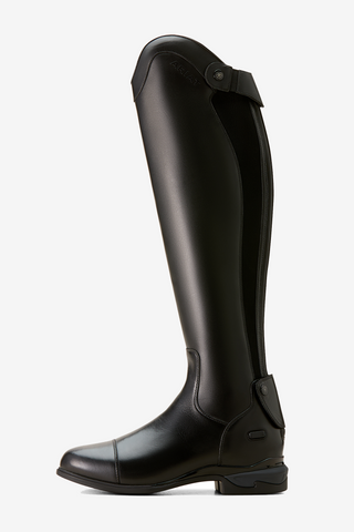 Devon Herr Ridstövlar F/M Svart