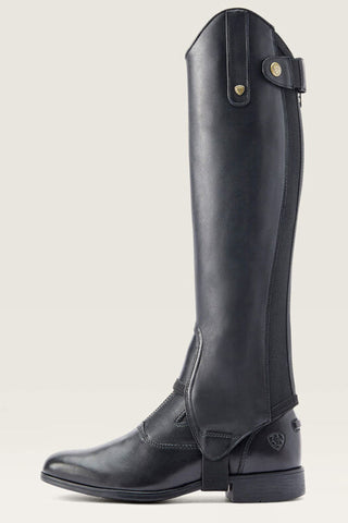 Heritage Contour Chaps Svart