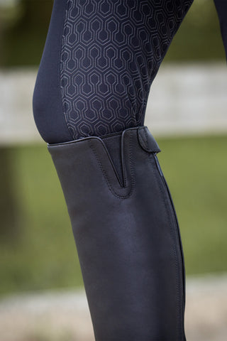 Vinterridstövlar Heritage Contour II H2O F/S Svart