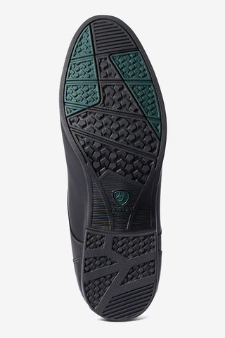 Vinterridstövlar Heritage Contour II H2O F/S Svart