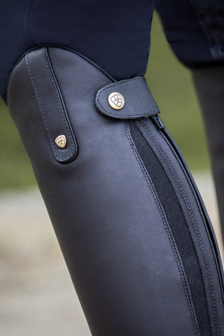 Vinterridstövlar Heritage Contour II H2O F/S Svart
