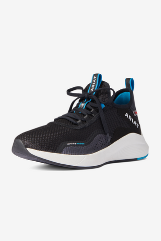 Sneakers Ignite H2O Herren Schwarz