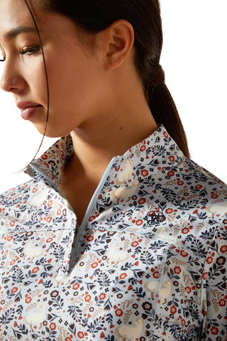 Träningströja Lowell 3,0 Junior Posey Pony