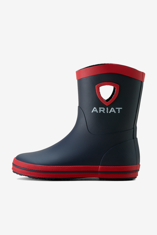 Kelmarsh Gummistövlar Junior Team Navy