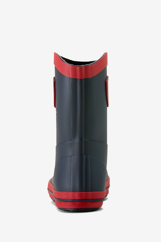 Kelmarsh Gummistövlar Junior Team Navy