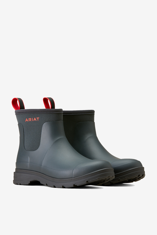 Kelmarsh Korta Gummistövlar Navy