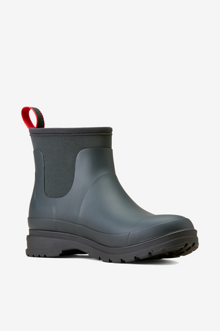 Kelmarsh Korta Gummistövlar Navy