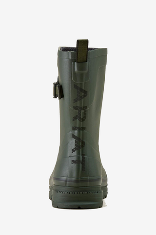 Kelmarsh Mid Gummistövlar Dark Olive