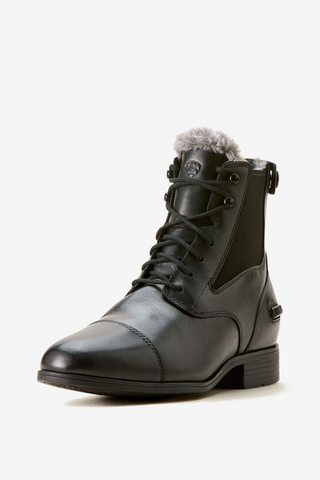 Vinterskor Kendall Sherpa Svart