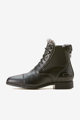 Vinterskor Kendall Sherpa Svart