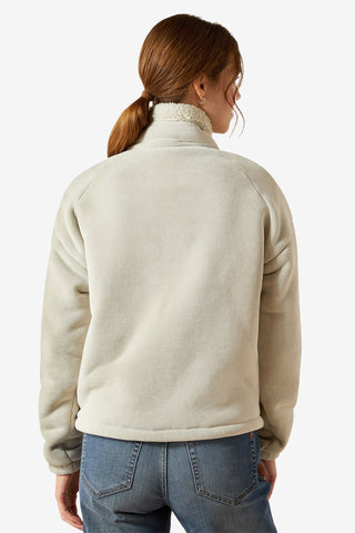 Lafayette Full Zip Tröja Pelican