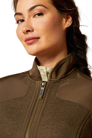 Vest Millbrae Earth