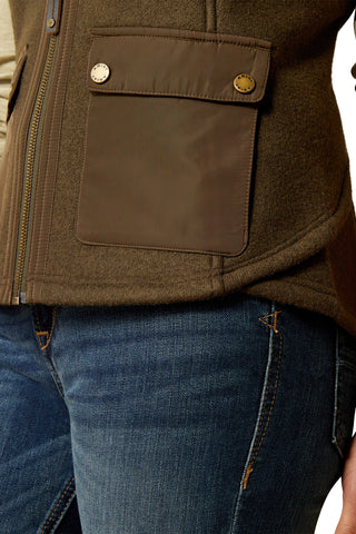 Vest Millbrae Earth