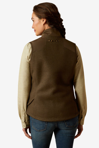 Vest Millbrae Earth