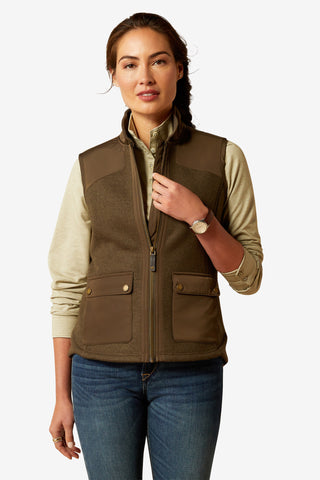 Vest Millbrae Earth