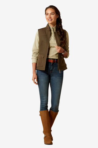 Vest Millbrae Earth