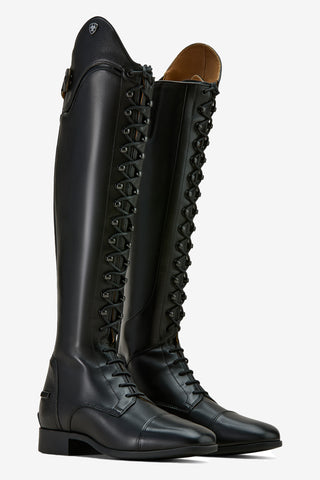Ariat Palisade Lace Riding Boots F/S Black