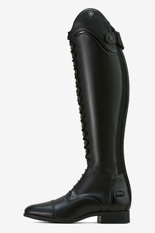 Ridstövlar Palisade Snörning XS/M Svart