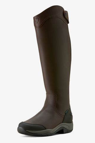 Ridstövlar Telluride Vattentäta F/M Mörkbrun
