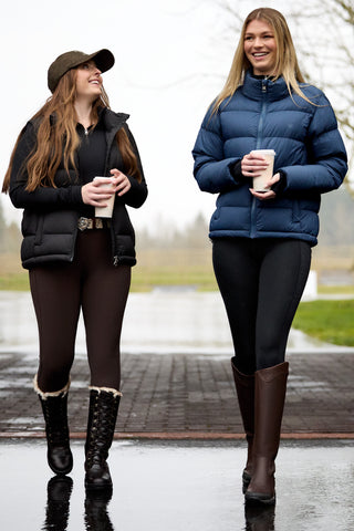 Ridstövlar Telluride Vattentäta F/M Mörkbrun