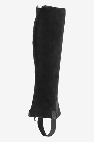 Shortchaps Scout Zwart