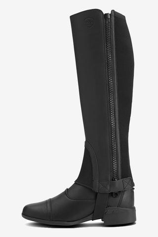 Shortchaps Scout Zwart