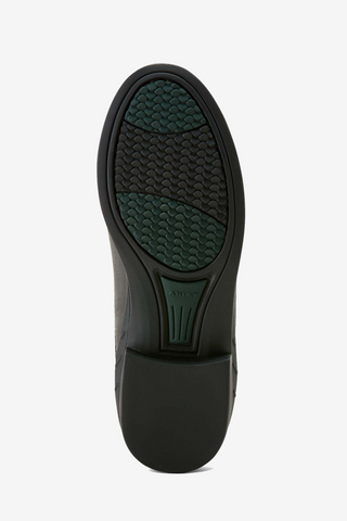 Ridskor Scout Zip Paddock Junior Svart