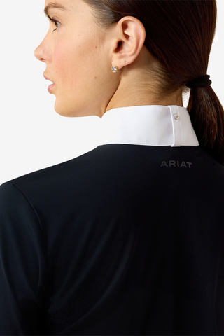 Tävlingsskjorta SolVeil Navy