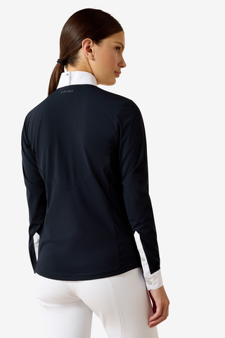 Tävlingsskjorta SolVeil Navy