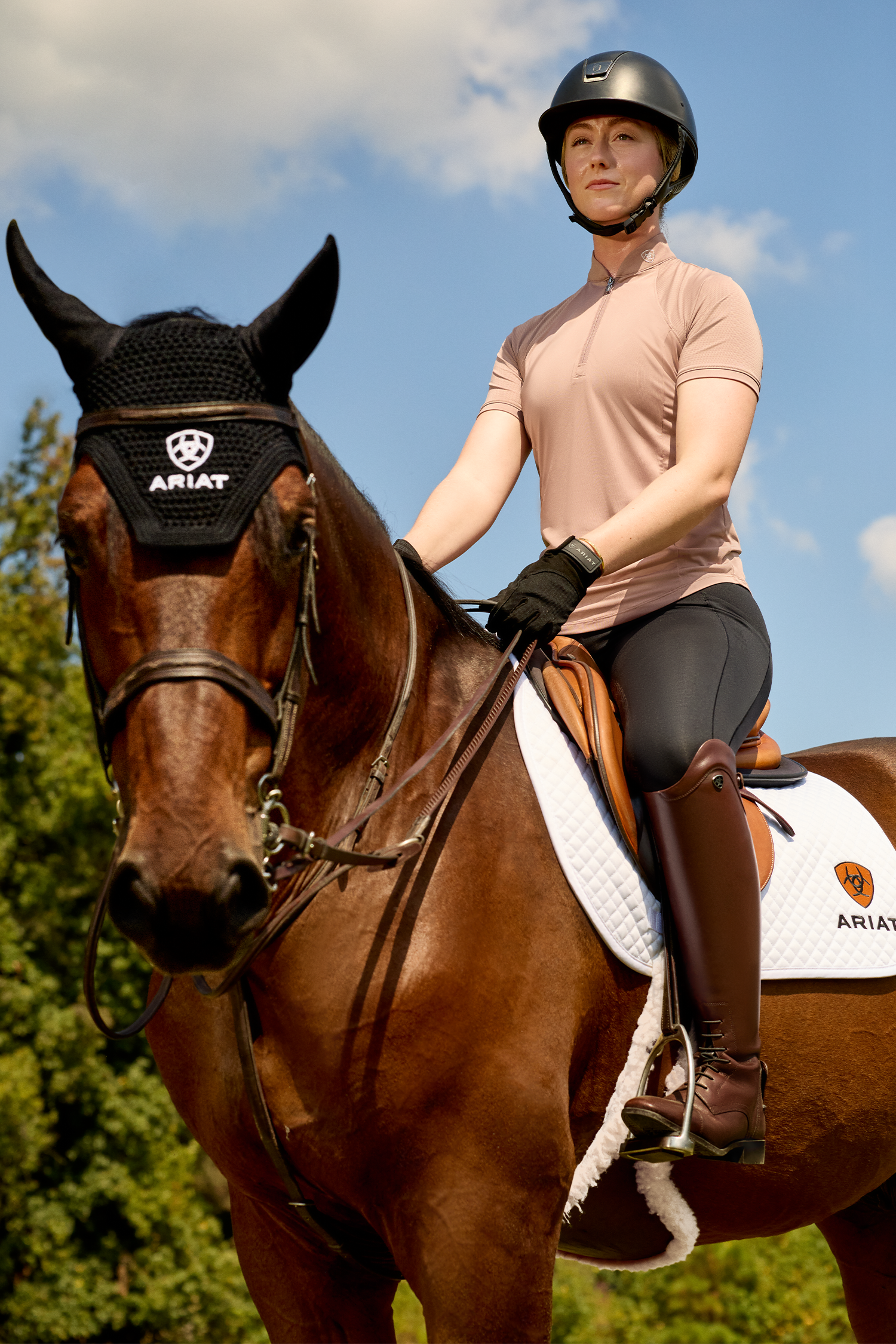 Chemise de chasse à carreaux rose clair ARIAT PRO SERIES, taille 38 pour femme - France Chemise de chasse à carreaux rose clair ARIAT PRO SERIES, taille 38 pour femme - France