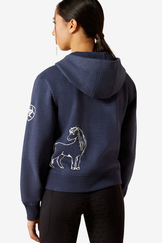 Spiffy Junior Hoodtröja Navy