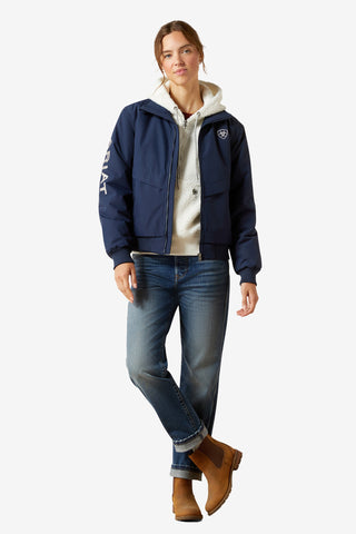 2.0 Fodrad Stalljacka Navy