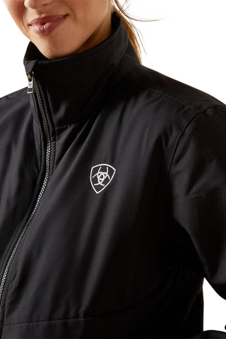 Stalljacke 2.0 Schwarz