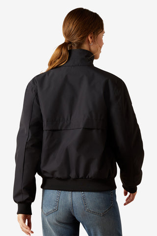 Stalljacke 2.0 Schwarz