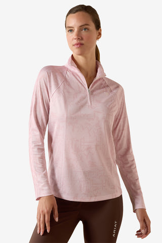 Ridtröja Sunstopper 3.0 Rose Horse Park