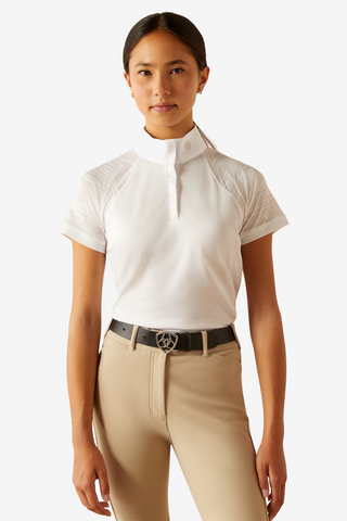 Tävlingstopp Aptos Vent 2.0 Junior Vit