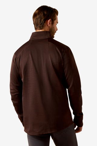 Tröja Team EQ Herr 1/2 Zip Java