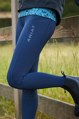 Ariat Tights Avail 2.0 HG Navy