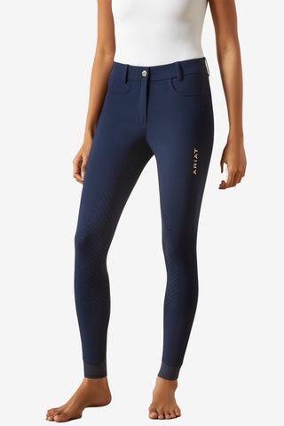 Tri Factor NT FG Ridbyxor Navy Eclipse