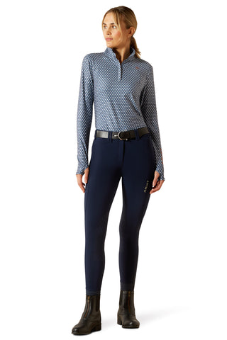 Tröja Lowell 3.0 Navy Print