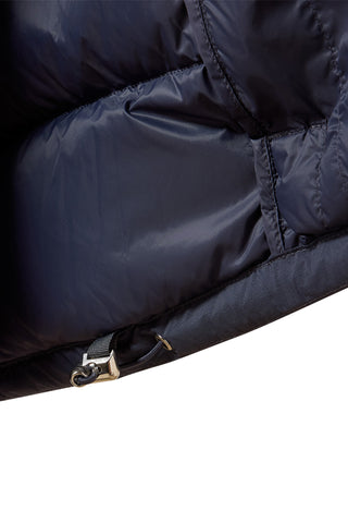 Daunenjacke Ultrapuff Odyssey Grau