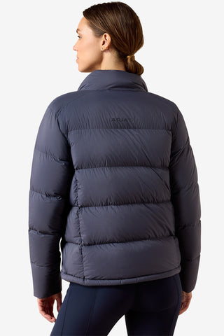 Daunenjacke Ultrapuff Odyssey Grau
